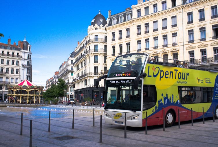 Lyon City Bus